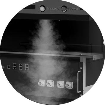 MGEAR - Aktivní hašení