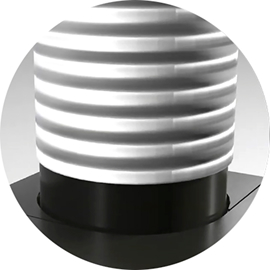 MGEAR - Přetlakový vývod